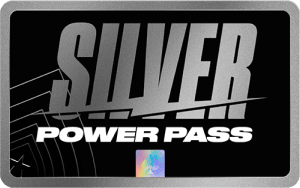 SILBER-POWERPASS